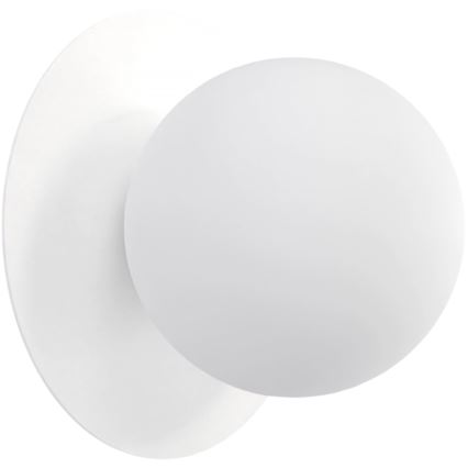 Стенно осветително тяло AMERICANA 1xG9/8W/230V бяло