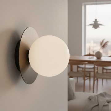 Стенно осветително тяло AMERICANA 1xG9/8W/230V черно