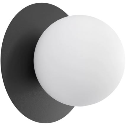 Стенно осветително тяло AMERICANA 1xG9/8W/230V черно