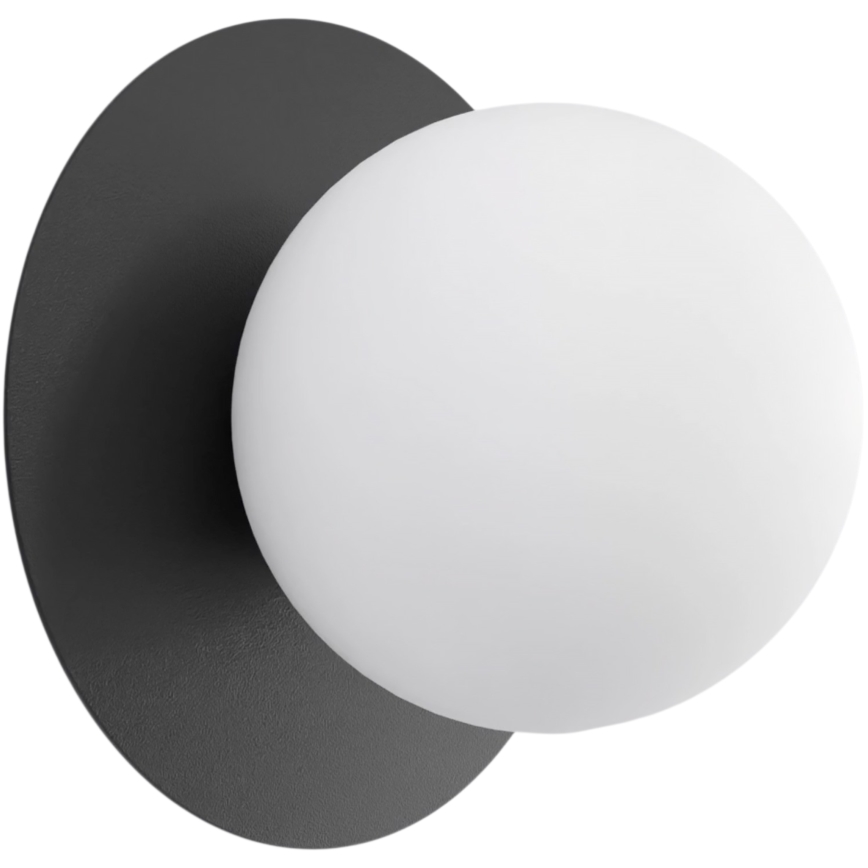 Стенно осветително тяло AMERICANA 1xG9/8W/230V черно