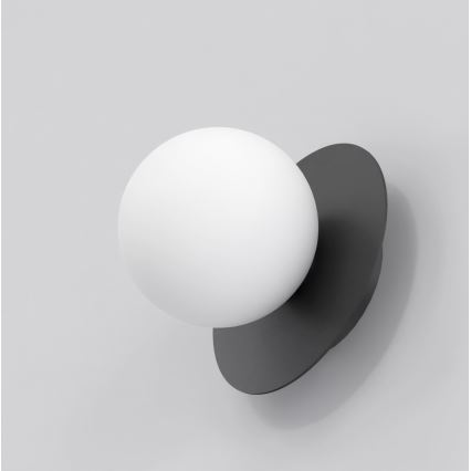 Стенно осветително тяло AMERICANA 1xG9/8W/230V черно