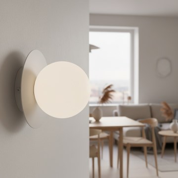 Стенно осветително тяло AMERICANA 1xG9/8W/230V сиво