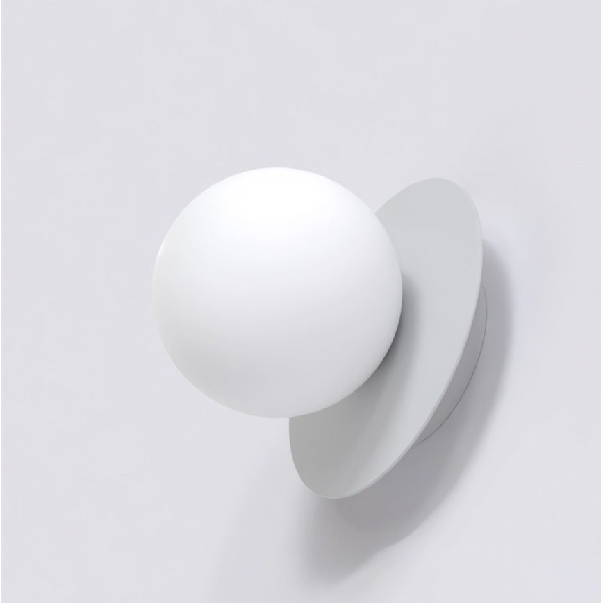 Стенно осветително тяло AMERICANA 1xG9/8W/230V сиво