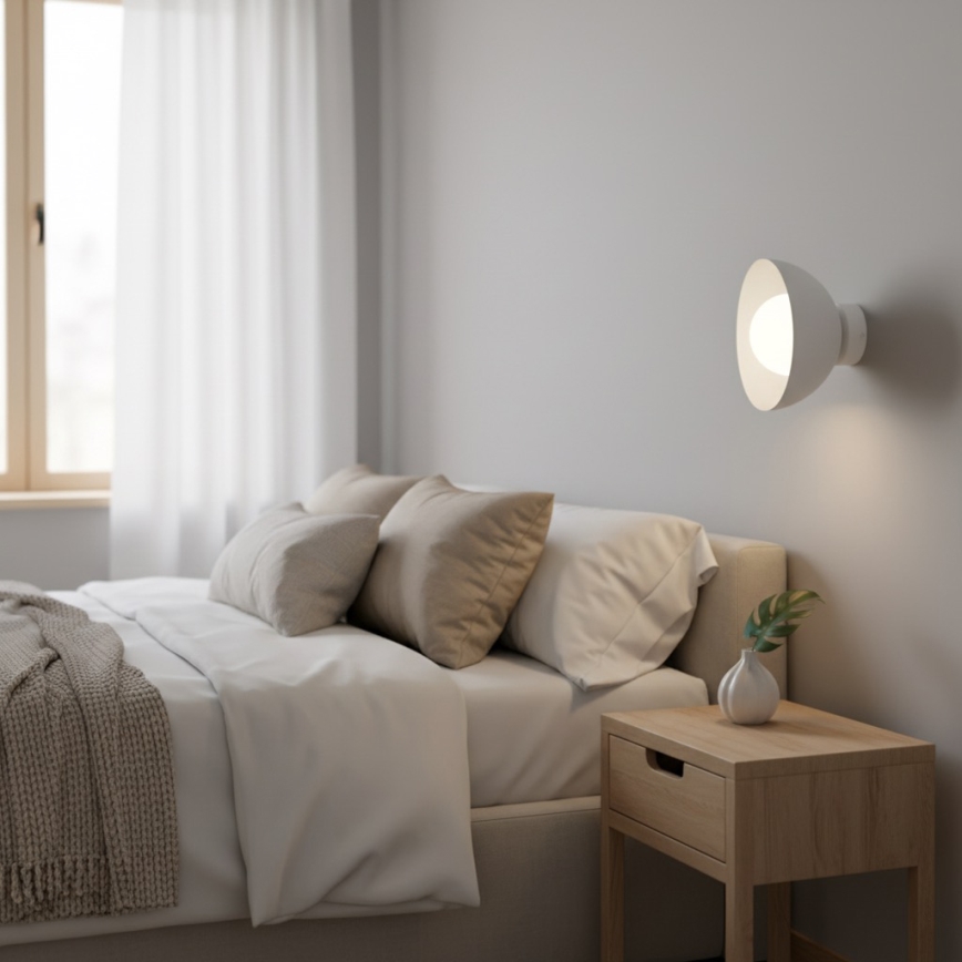 Стенно осветително тяло BIBI 1xG9/8W/230V бяло