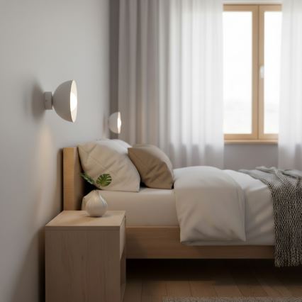 Стенно осветително тяло BIBI 1xG9/8W/230V сиво