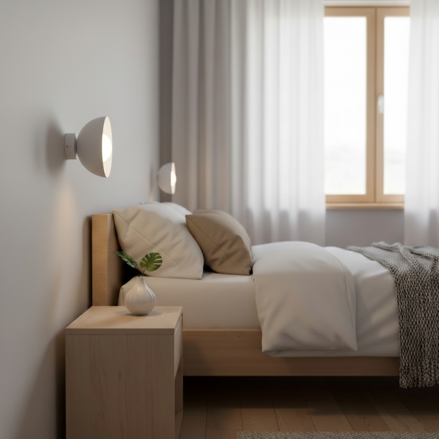 Стенно осветително тяло BIBI 1xG9/8W/230V сиво