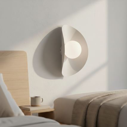 Стенно осветително тяло FIERO 1xG9/8W/230V бяло