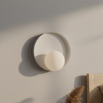 Стенно осветително тяло KIDO 1xG9/8W/230V бяло