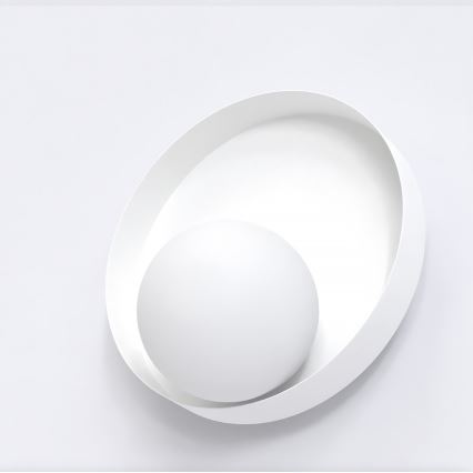 Стенно осветително тяло KIDO 1xG9/8W/230V бяло