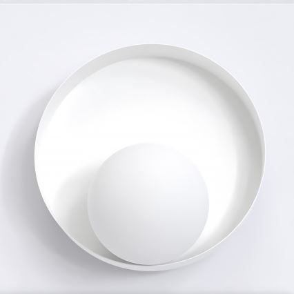 Стенно осветително тяло KIDO 1xG9/8W/230V бяло