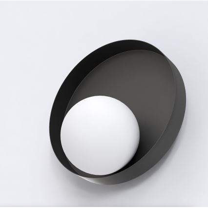 Стенно осветително тяло KIDO 1xG9/8W/230V черно