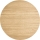 Стенно осветително тяло LUNA 4xG9/8W/230V, с диаметър 30 см, дъб