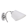 Стенно осветително тяло METTE 1xE27/40W/230V