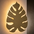 Стенно осветително тяло MONSTERA 3xG9/8W/230V златисто