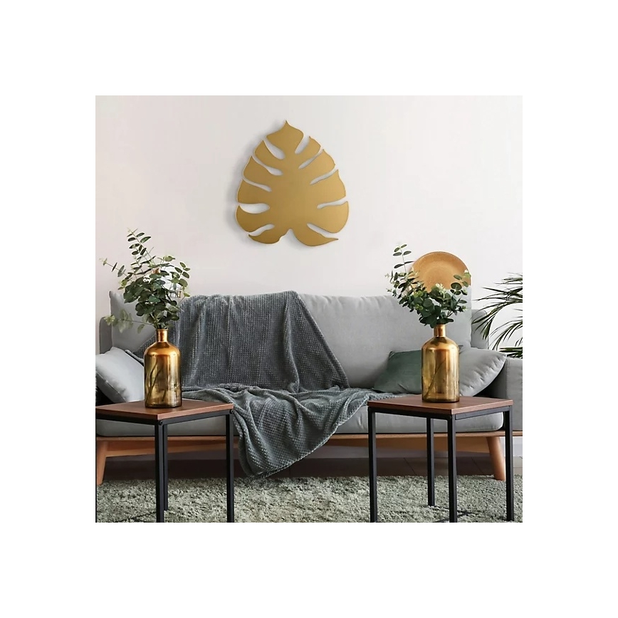 Стенно осветително тяло MONSTERA 3xG9/8W/230V златисто