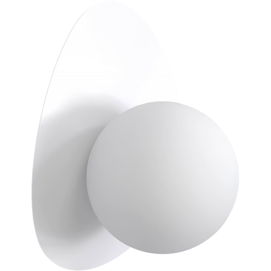 Стенно осветително тяло OVO 1xG9/8W/230V, бяло