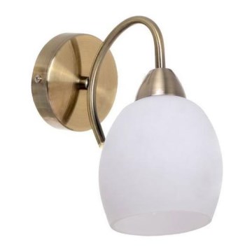 Стенно осветително тяло PISA 1xE27/60W/230V