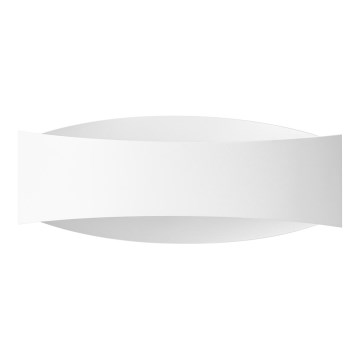 Стенно осветително тяло TONI 1xG9/8W/230V бяло