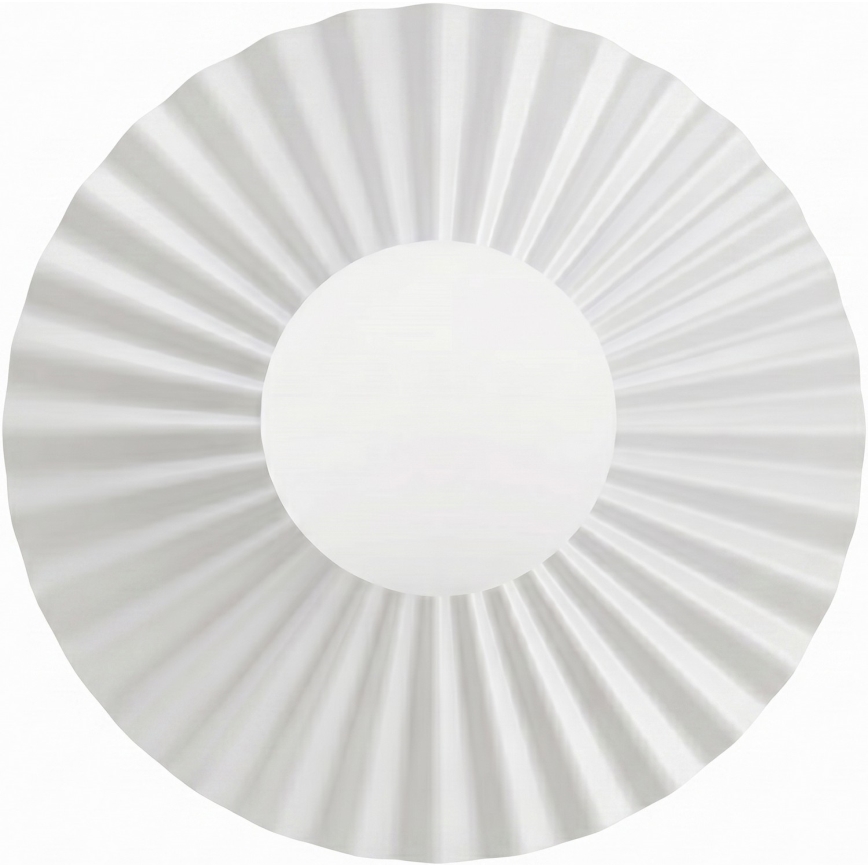 Стенно осветително тяло UMBRA 1xG9/8W/230V бяло