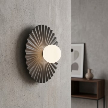 Стенно осветително тяло UMBRA 1xG9/8W/230V черно