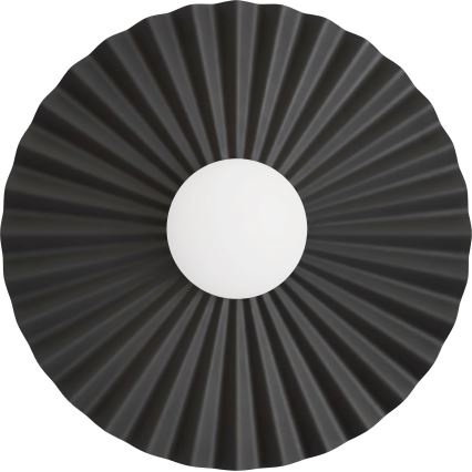 Стенно осветително тяло UMBRA 1xG9/8W/230V черно