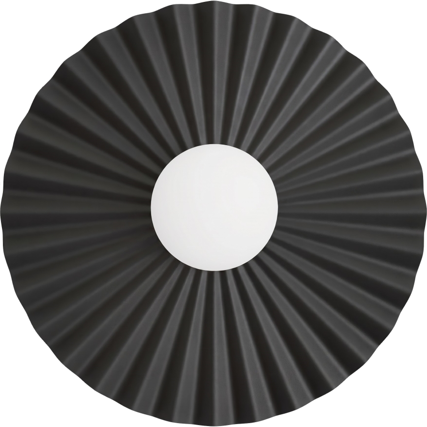 Стенно осветително тяло UMBRA 1xG9/8W/230V черно