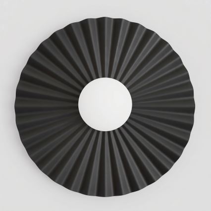 Стенно осветително тяло UMBRA 1xG9/8W/230V черно
