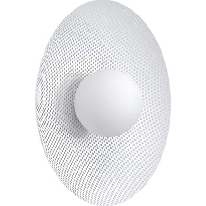 Стенно осветително тяло VIBEZ 1xG9/8W/230V бяло