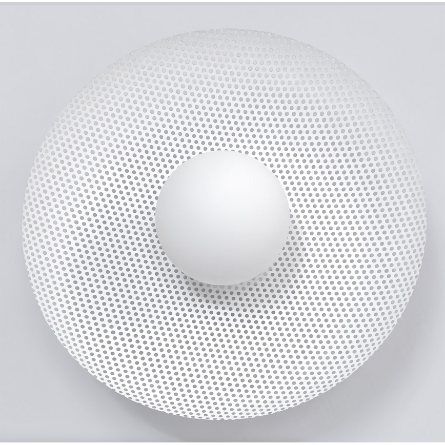 Стенно осветително тяло VIBEZ 1xG9/8W/230V бяло