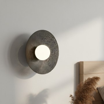 Стенно осветително тяло VIBEZ 1xG9/8W/230V черно