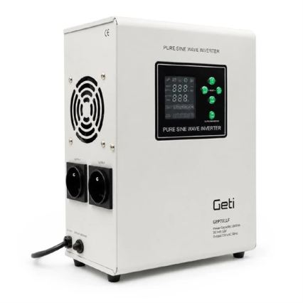 Стенно резервно захранване 700W/1000VA чист синус