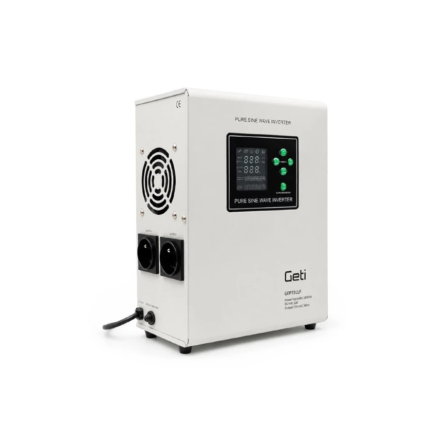 Стенно резервно захранване 700W/1000VA чист синус