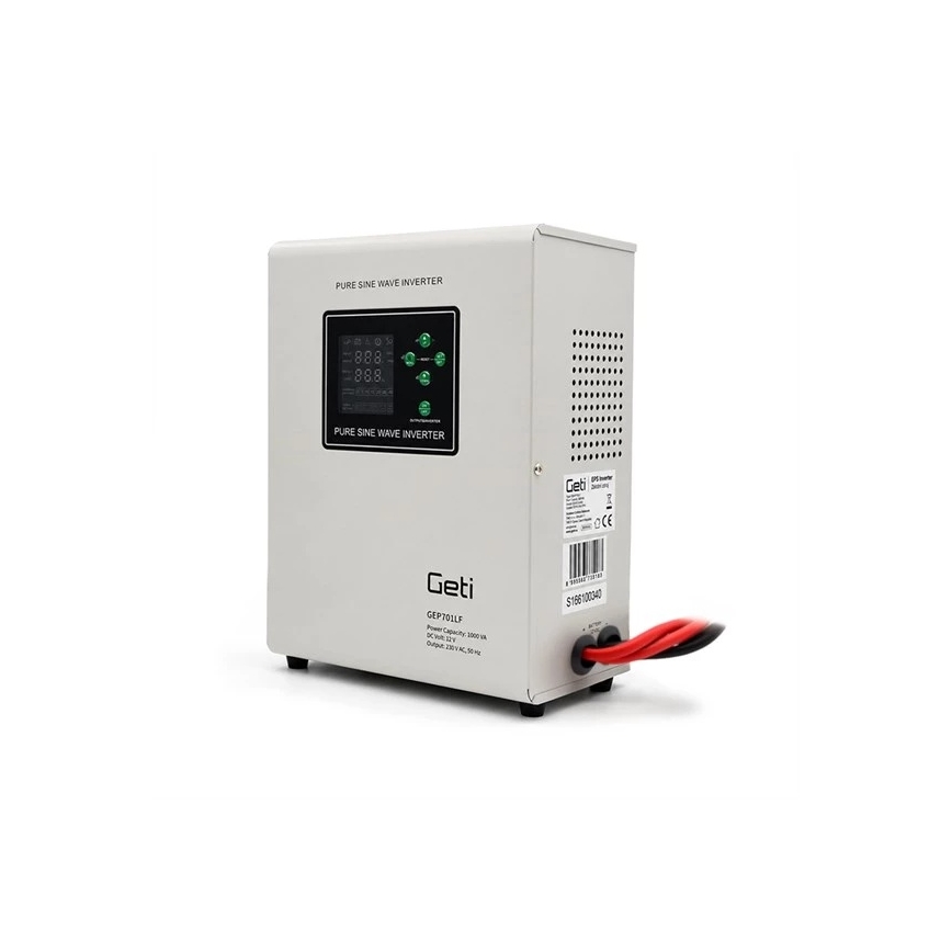 Стенно резервно захранване 700W/1000VA чист синус