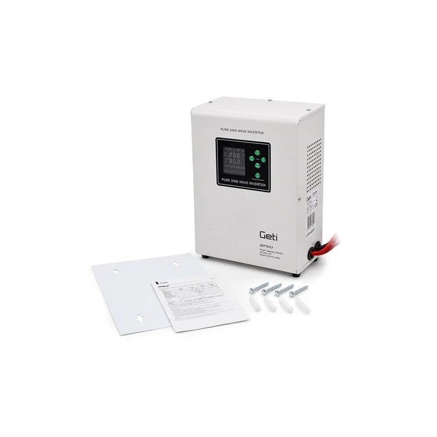 Стенно резервно захранване 700W/1000VA чист синус