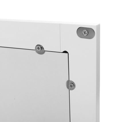 Стенно шкафче SIERA, бяло