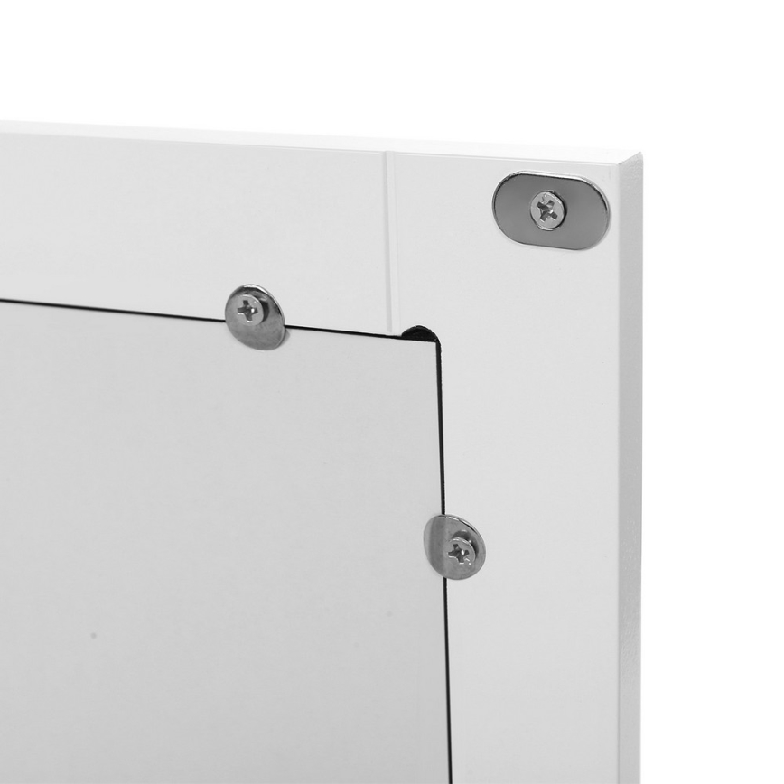 Стенно шкафче SIERA, бяло