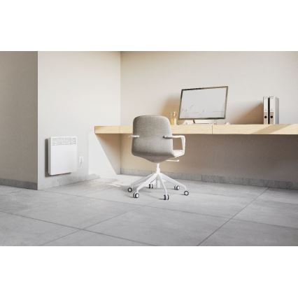 Stiebel Eltron - Конвектор за стена с LCD дисплей и електронен термостат 2000W/230V IP24