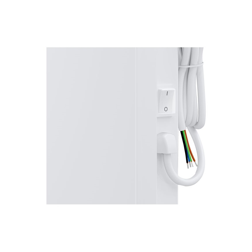 Stiebel Eltron - Конвектор за стена с LCD дисплей и електронен термостат 2500W/230V IP24
