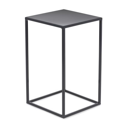 Стойка за цветя 40x24 см антрацит