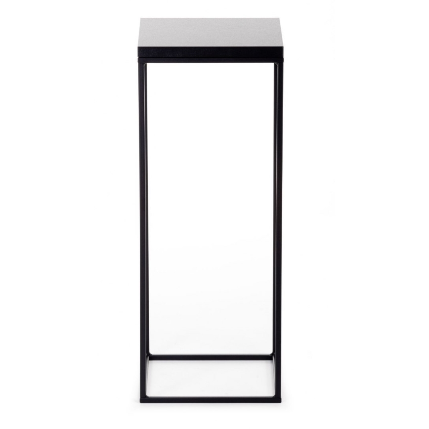 Стойка за цветя BASICLOFT 60x24 черен