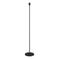 Стойка за лампа SCARLET 1xE27/20W/230V 140 см черна