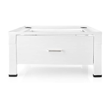 Стойка за пералня/сушилня с чекмедже