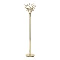 Стоящ закачалник BRANCHE 180x40 см златен