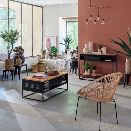 Стол KEKO ратан