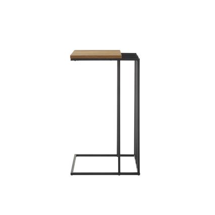 Странична маса ZAIRA, дъб