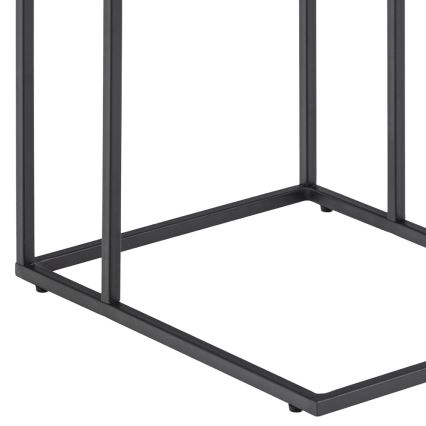 Странична масичка ALMA антрацит