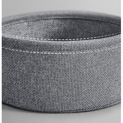 Странична масичка NOIRA черна/сива