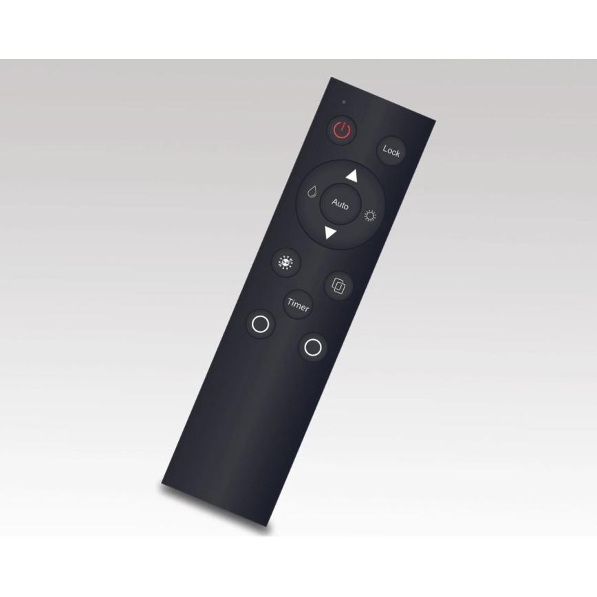 Stylies - Пречиствател на въздуха с овлажнител ALPHA 68W/230V Wi-Fi бял