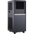 Stylies - Преносим климатик POLARIX 1000W/230V 9000 BTU черен + с дистанционно управление