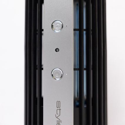 Stylies - Светлинна примамка за борба с комарите AURIGA UV-A/8W/230V 60 m²